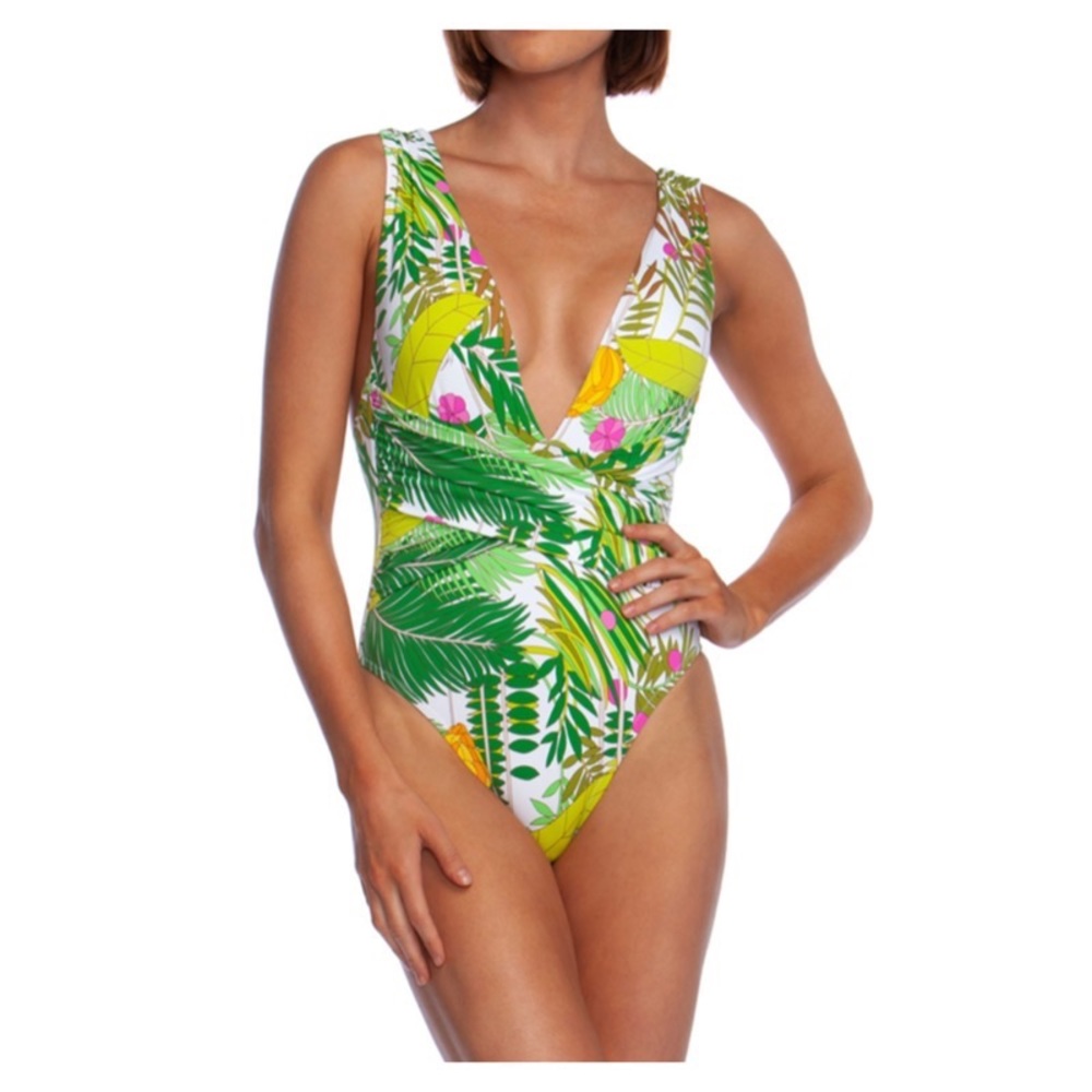 TRINA TURK One-Piece Swimsuit. NWOT